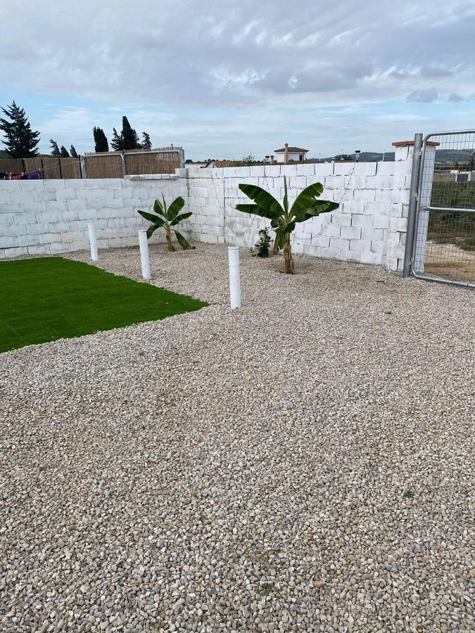 فندق La Gobita كونيل ذي لا فرونتيرا المظهر الخارجي الصورة